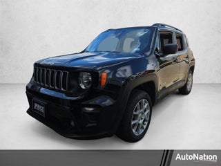 2022 Jeep Renegade Latitude 4x4