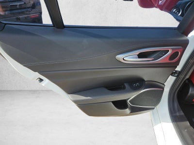 2023 Alfa Romeo Giulia Veloce RWD
