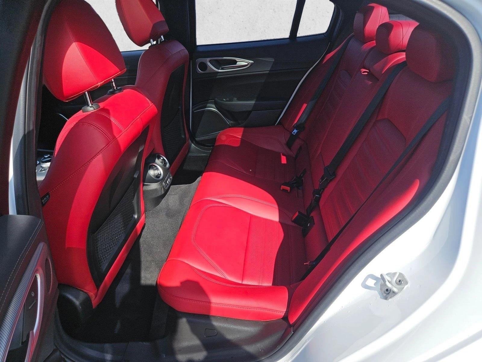 2023 Alfa Romeo Giulia Veloce RWD
