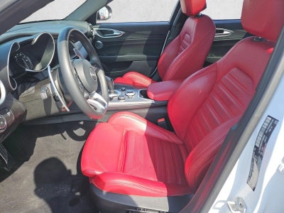 2023 Alfa Romeo Giulia Veloce RWD