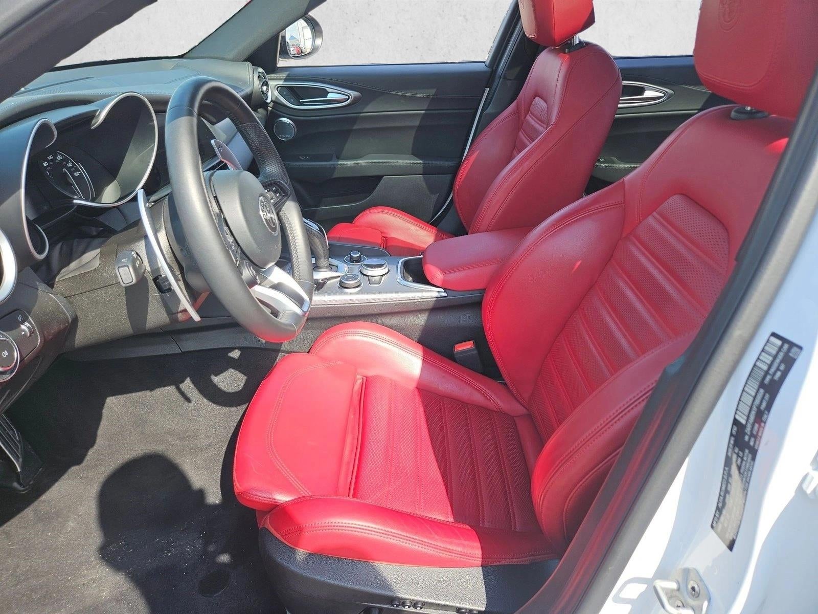 2023 Alfa Romeo Giulia Veloce RWD