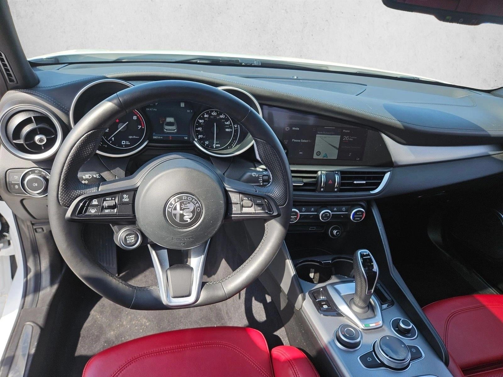 2023 Alfa Romeo Giulia Veloce RWD