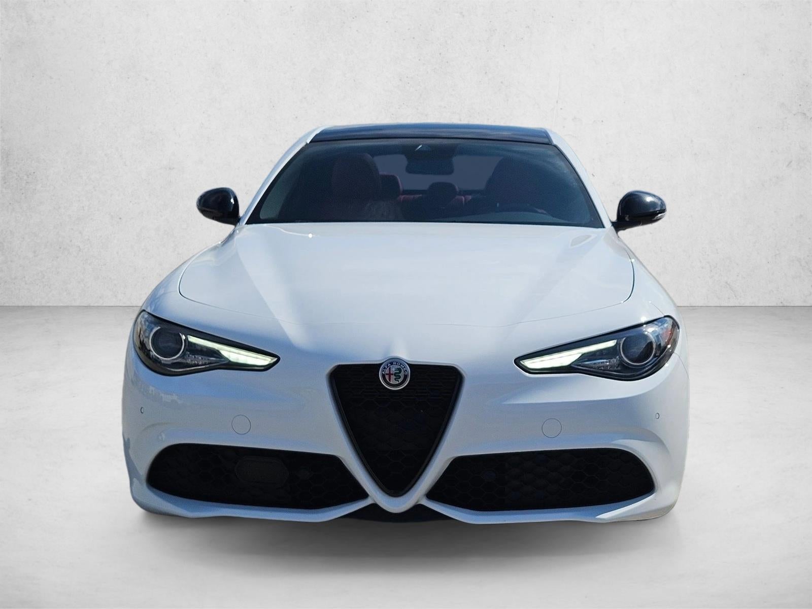 2023 Alfa Romeo Giulia Veloce RWD