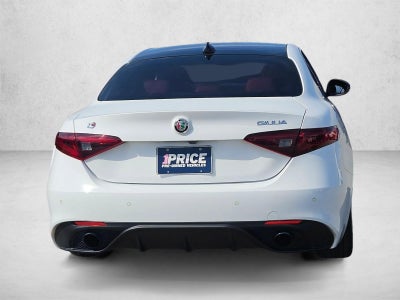 2023 Alfa Romeo Giulia Veloce RWD