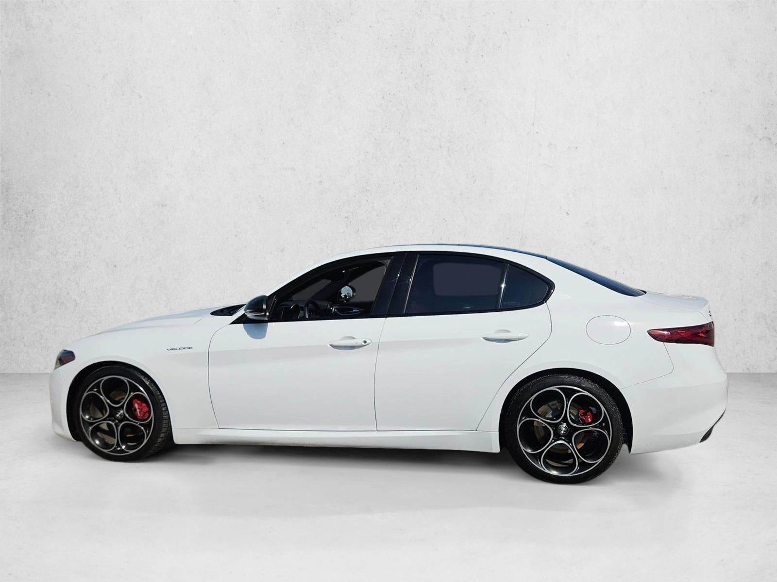 2023 Alfa Romeo Giulia Veloce RWD