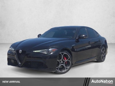 2023 Alfa Romeo Giulia Veloce RWD