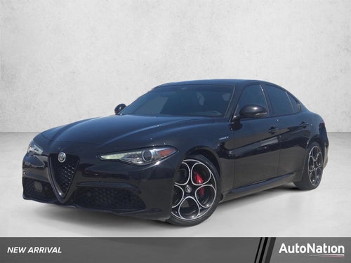 2023 Alfa Romeo Giulia Veloce RWD