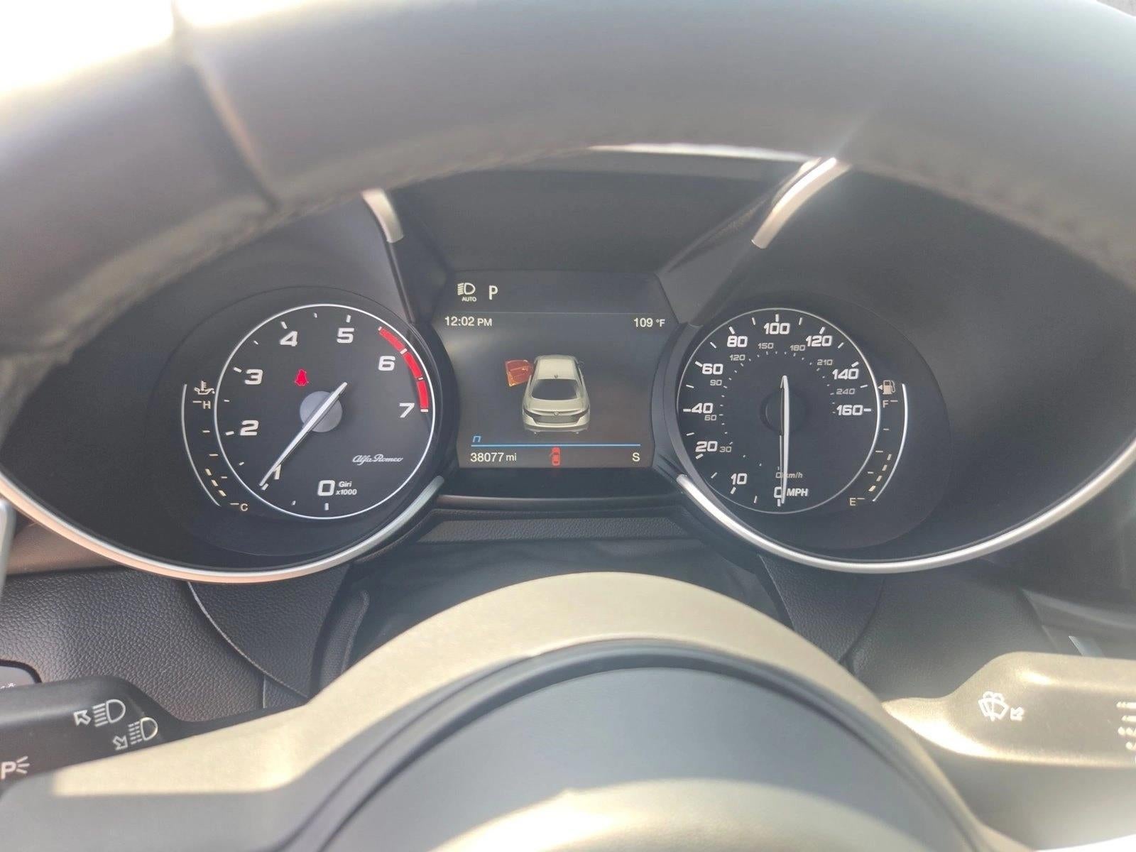 2023 Alfa Romeo Giulia Veloce RWD