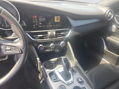 2023 Alfa Romeo Giulia Veloce RWD