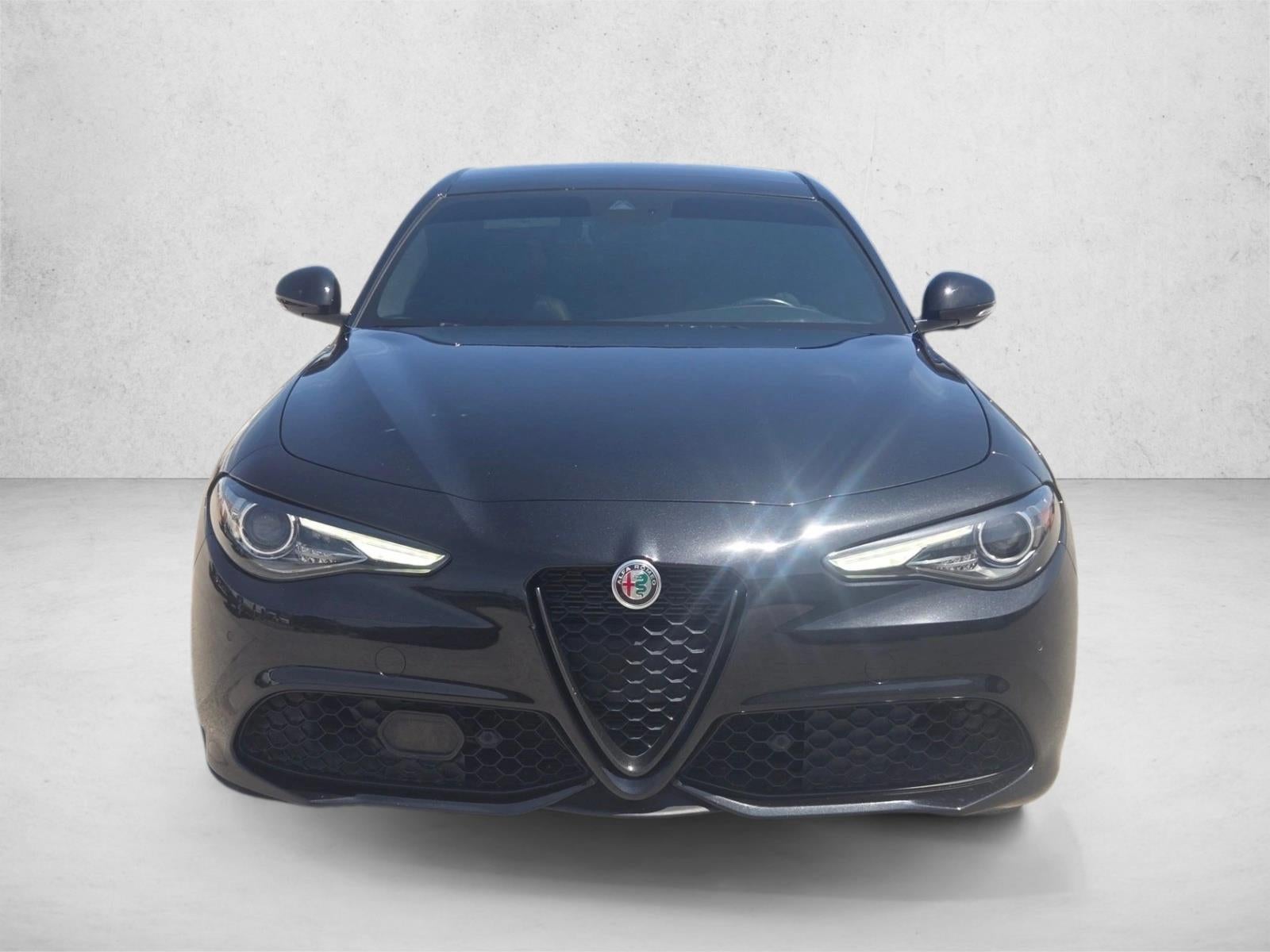 2023 Alfa Romeo Giulia Veloce RWD