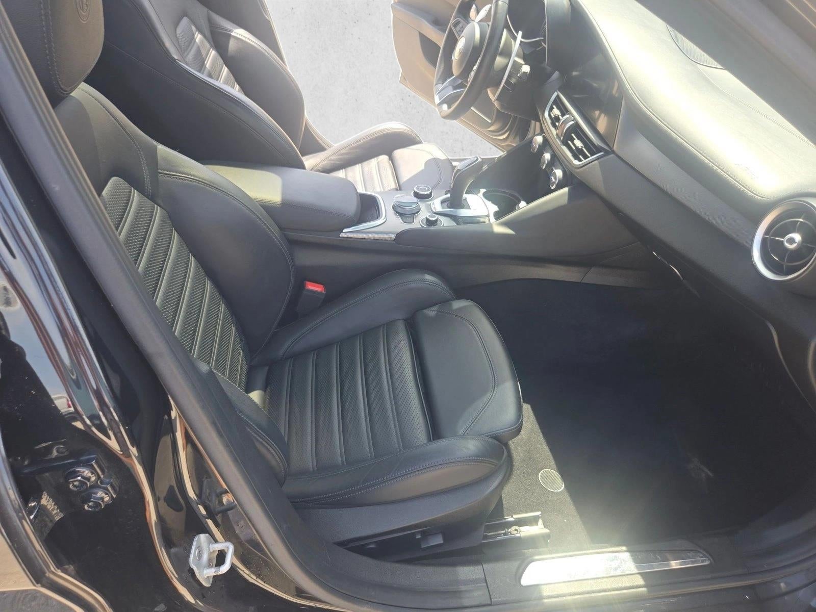 2023 Alfa Romeo Giulia Veloce RWD