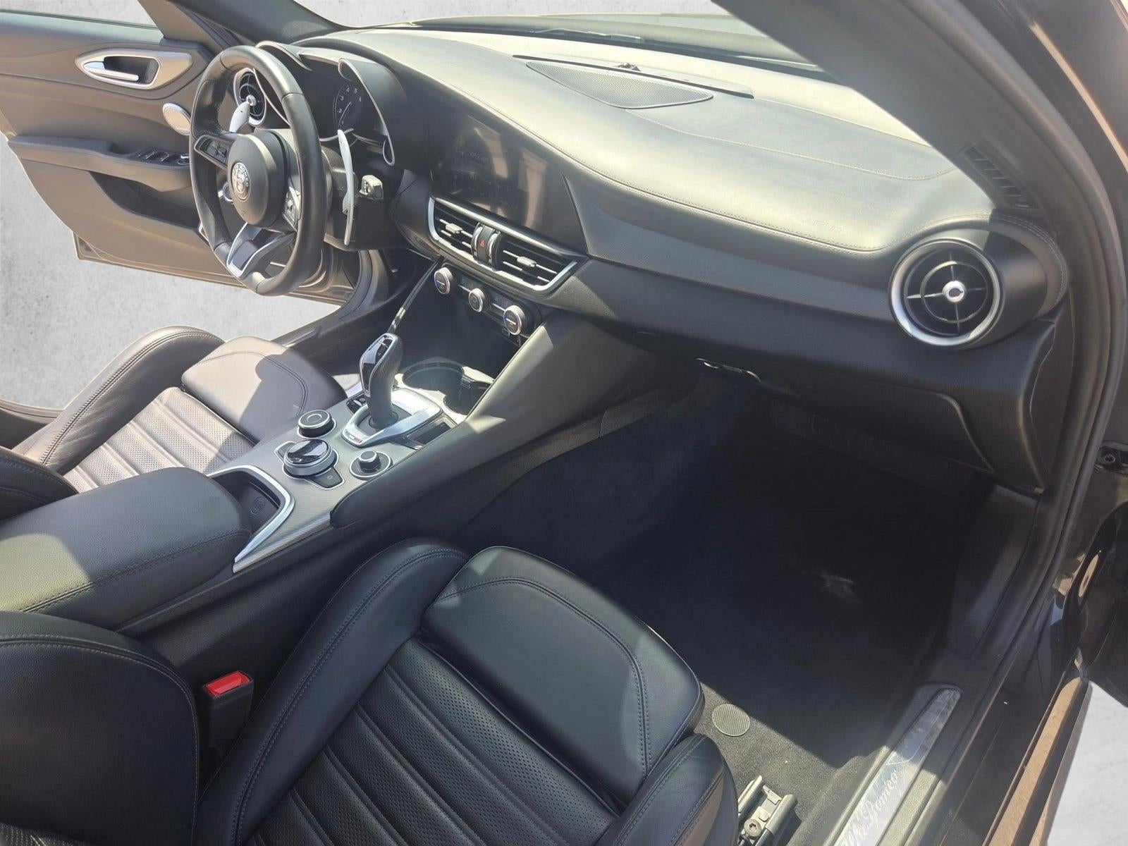 2023 Alfa Romeo Giulia Veloce RWD