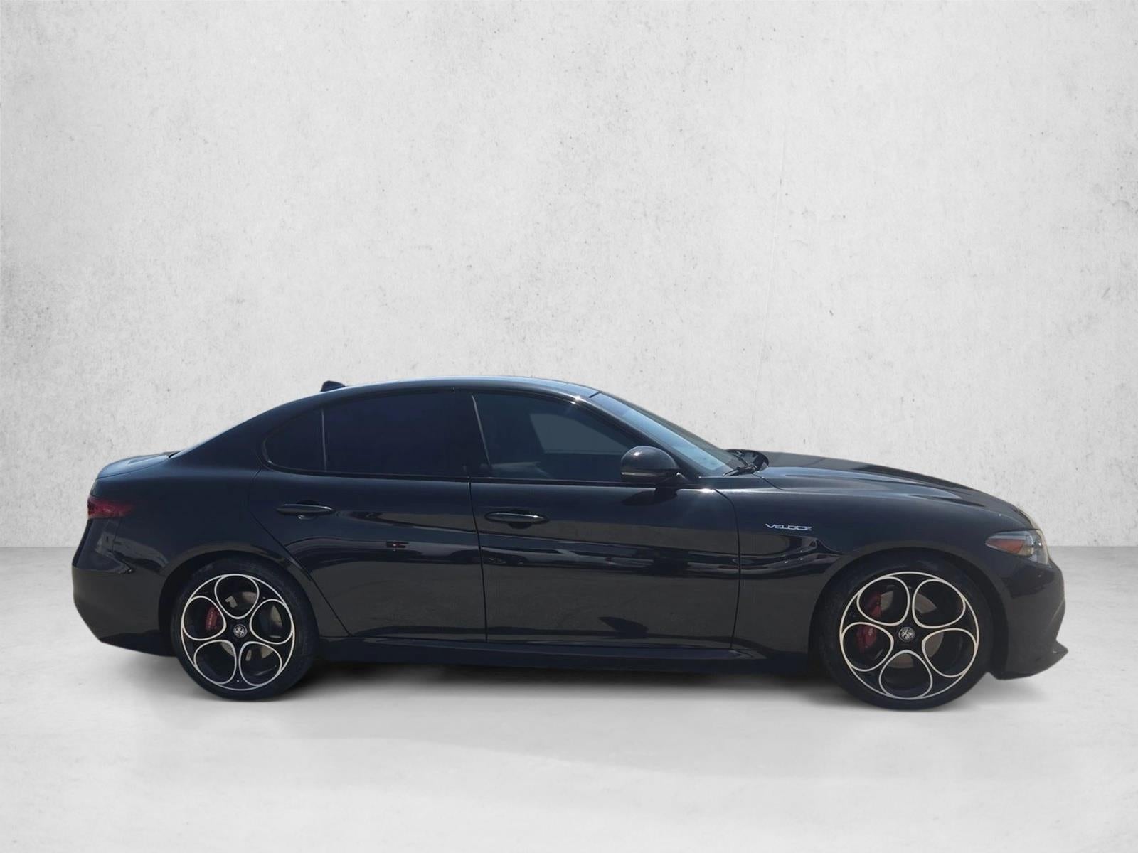 2023 Alfa Romeo Giulia Veloce RWD