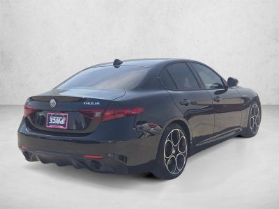 2023 Alfa Romeo Giulia Veloce RWD