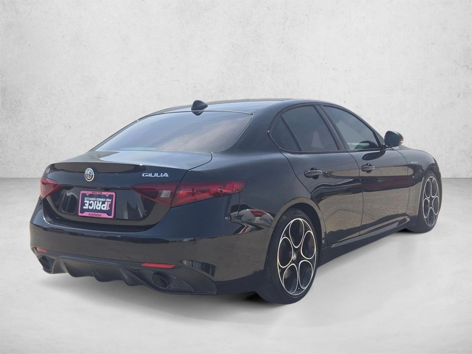 2023 Alfa Romeo Giulia Veloce RWD