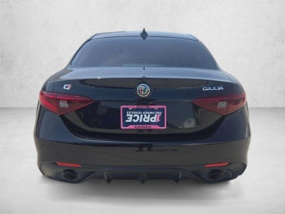 2023 Alfa Romeo Giulia Veloce RWD