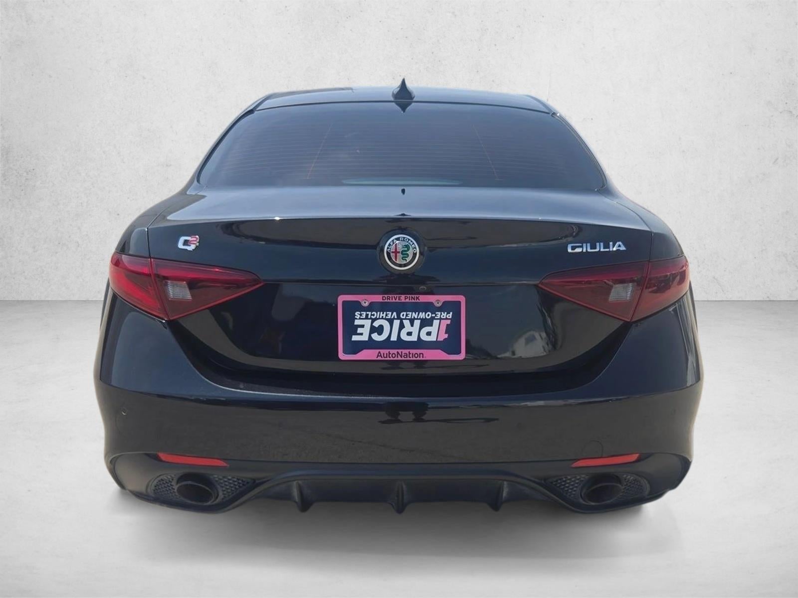 2023 Alfa Romeo Giulia Veloce RWD