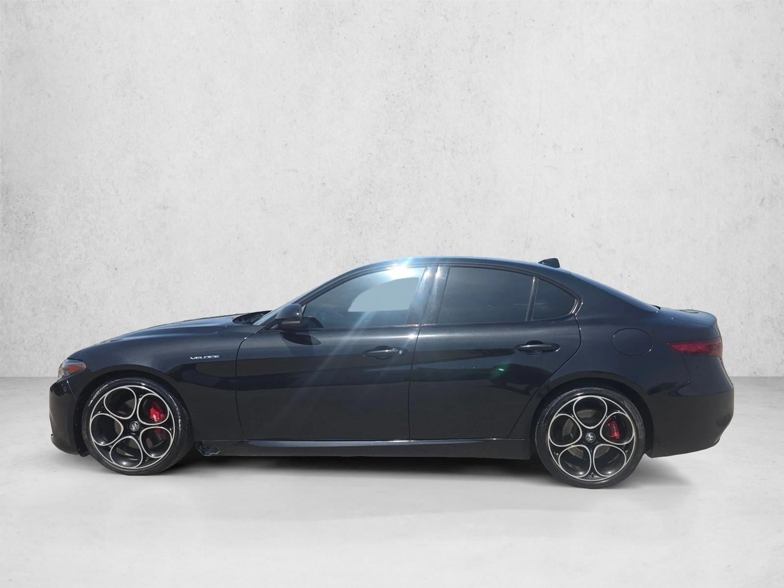 2023 Alfa Romeo Giulia Veloce RWD