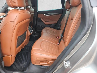 2017 Maserati Levante S