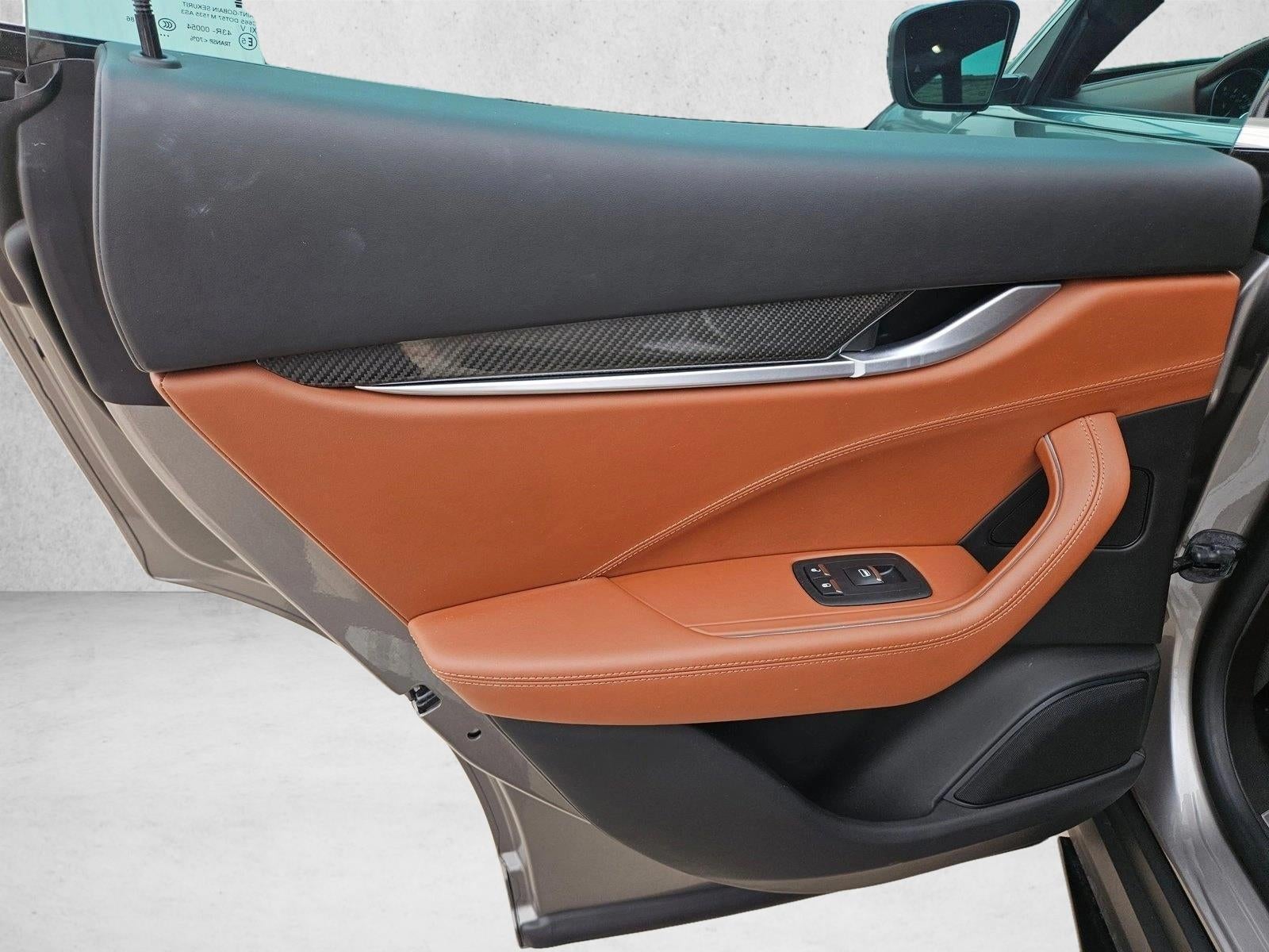 2017 Maserati Levante S