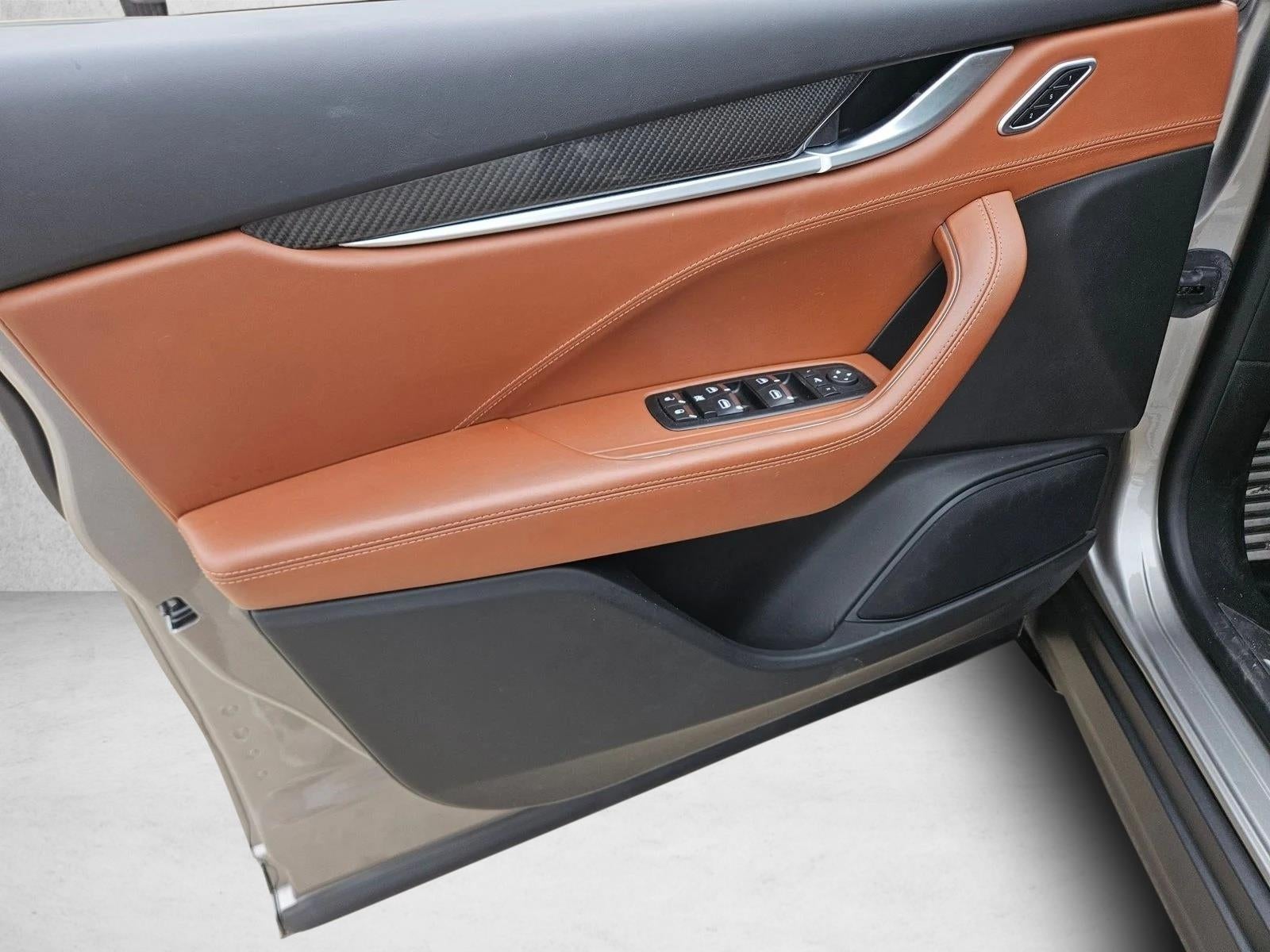 2017 Maserati Levante S