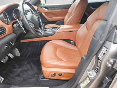 2017 Maserati Levante S