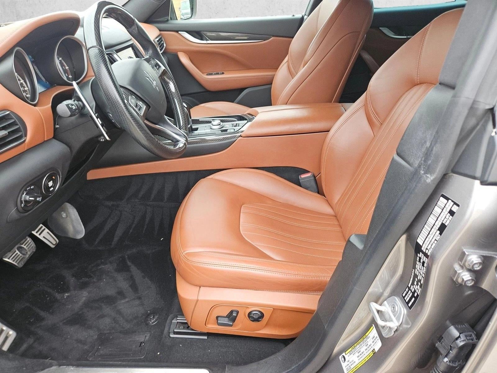 2017 Maserati Levante S