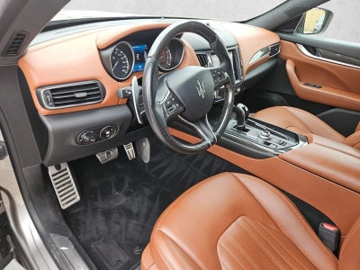 2017 Maserati Levante S