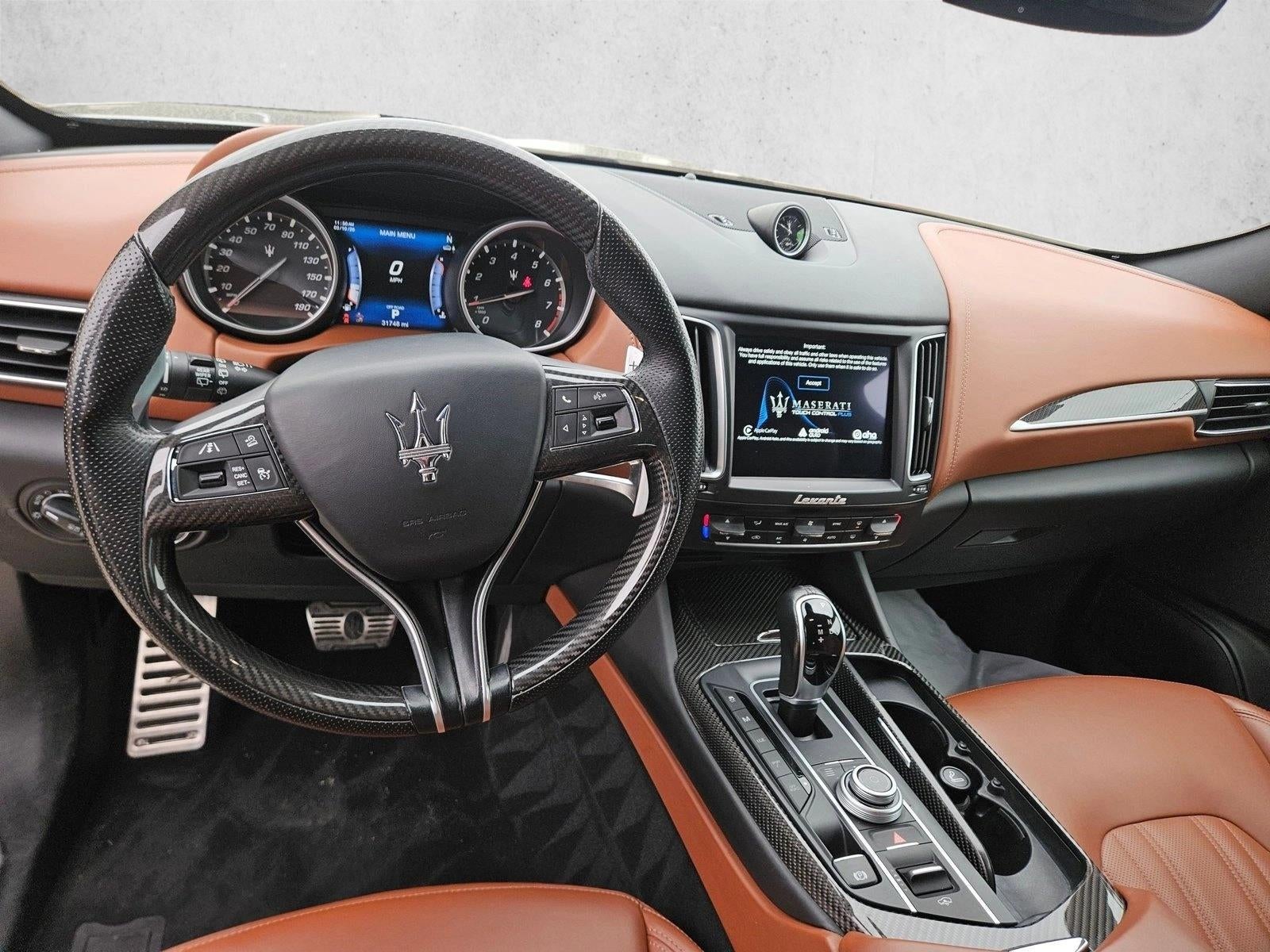 2017 Maserati Levante S