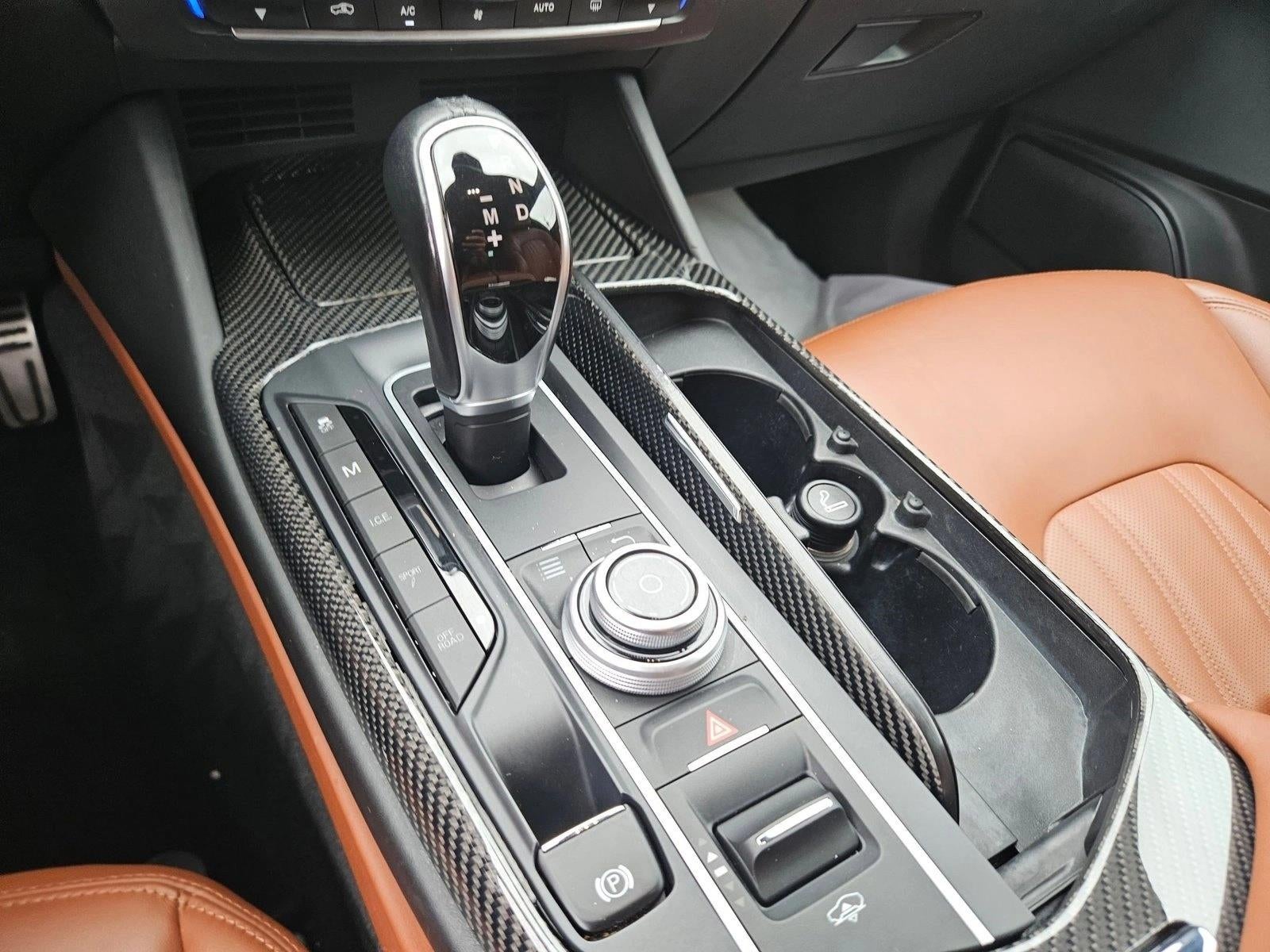 2017 Maserati Levante S