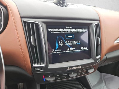 2017 Maserati Levante S