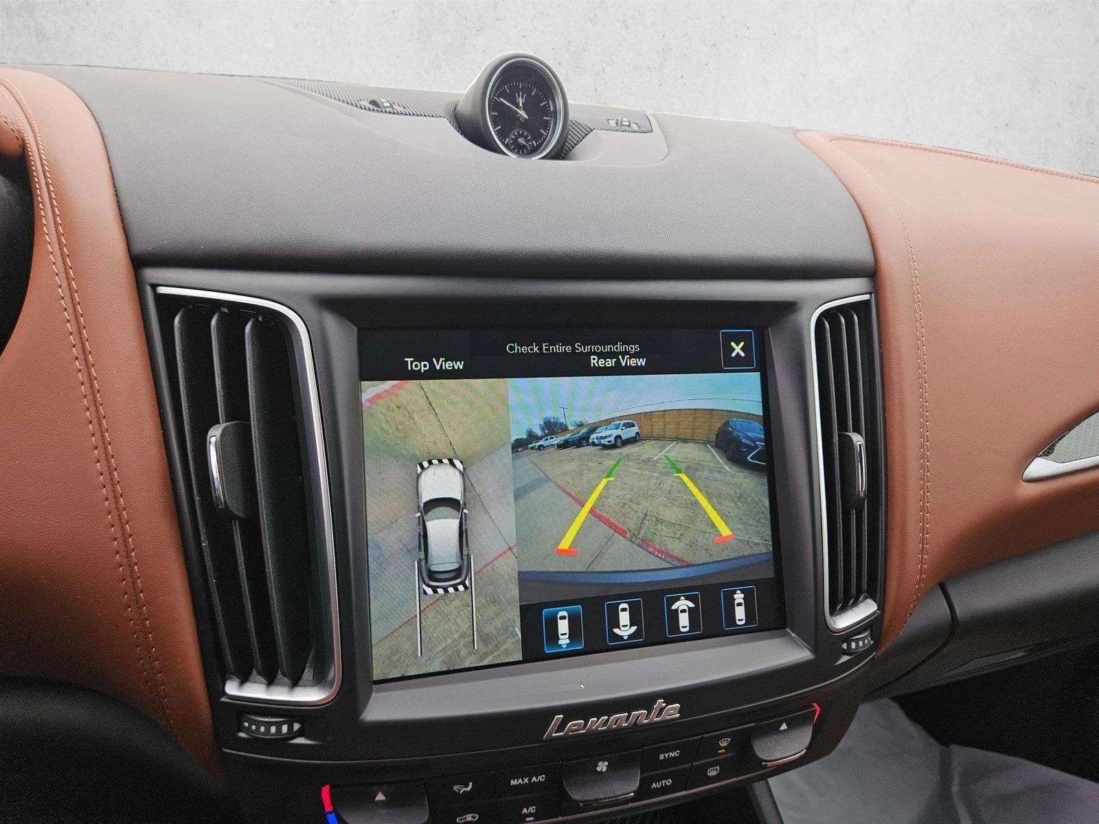 2017 Maserati Levante S