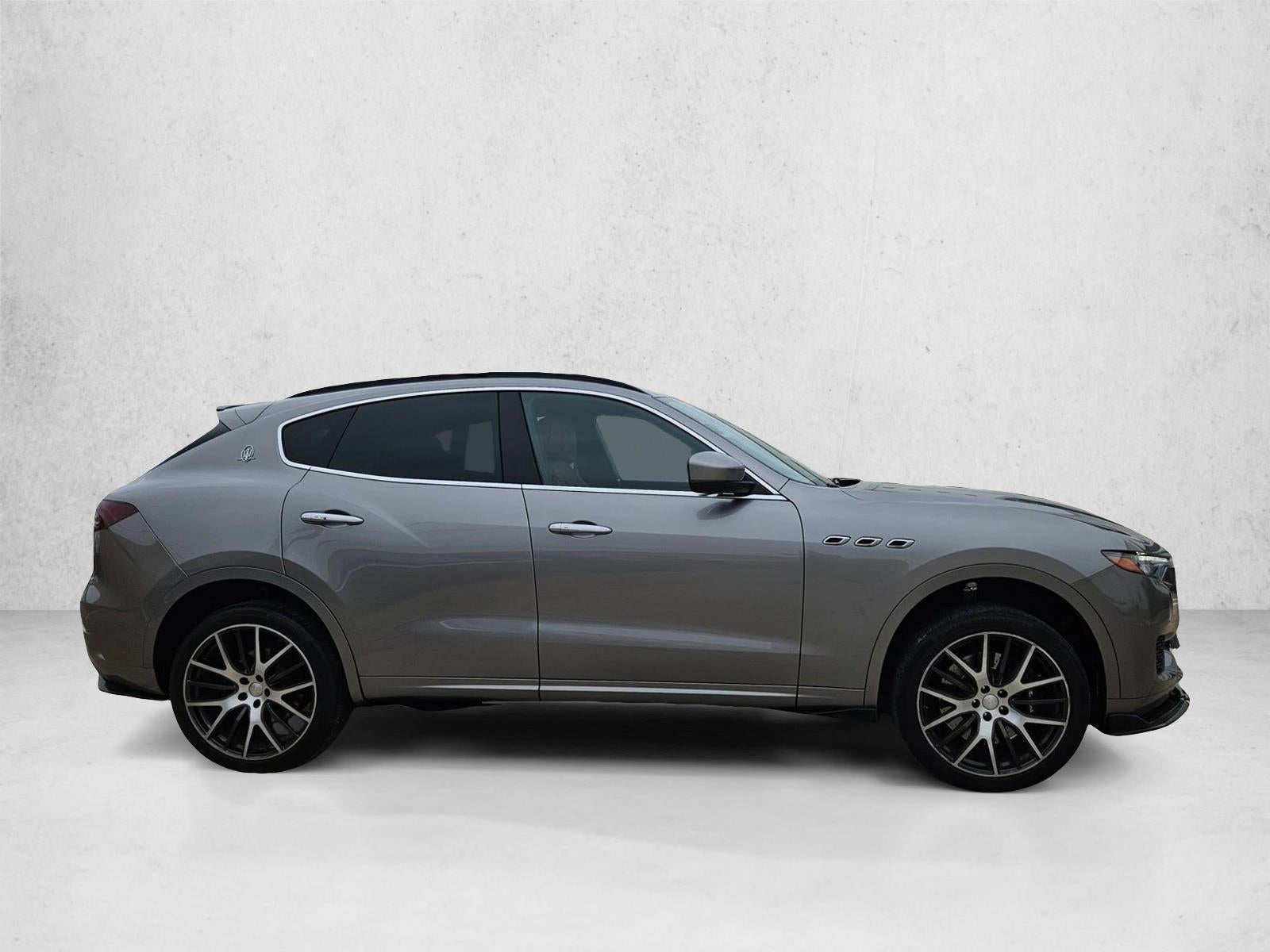 2017 Maserati Levante S
