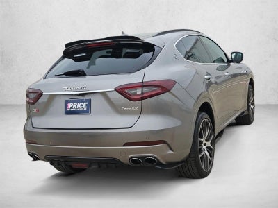 2017 Maserati Levante S