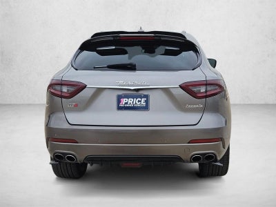 2017 Maserati Levante S