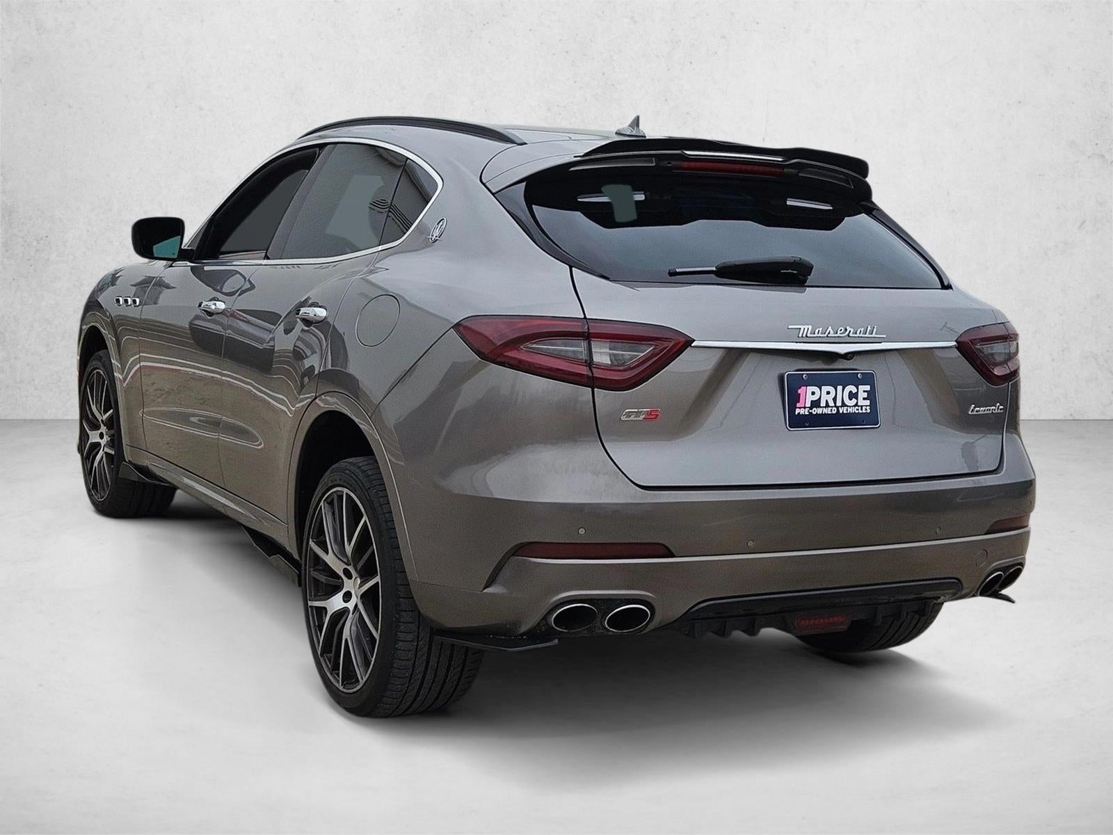 2017 Maserati Levante S