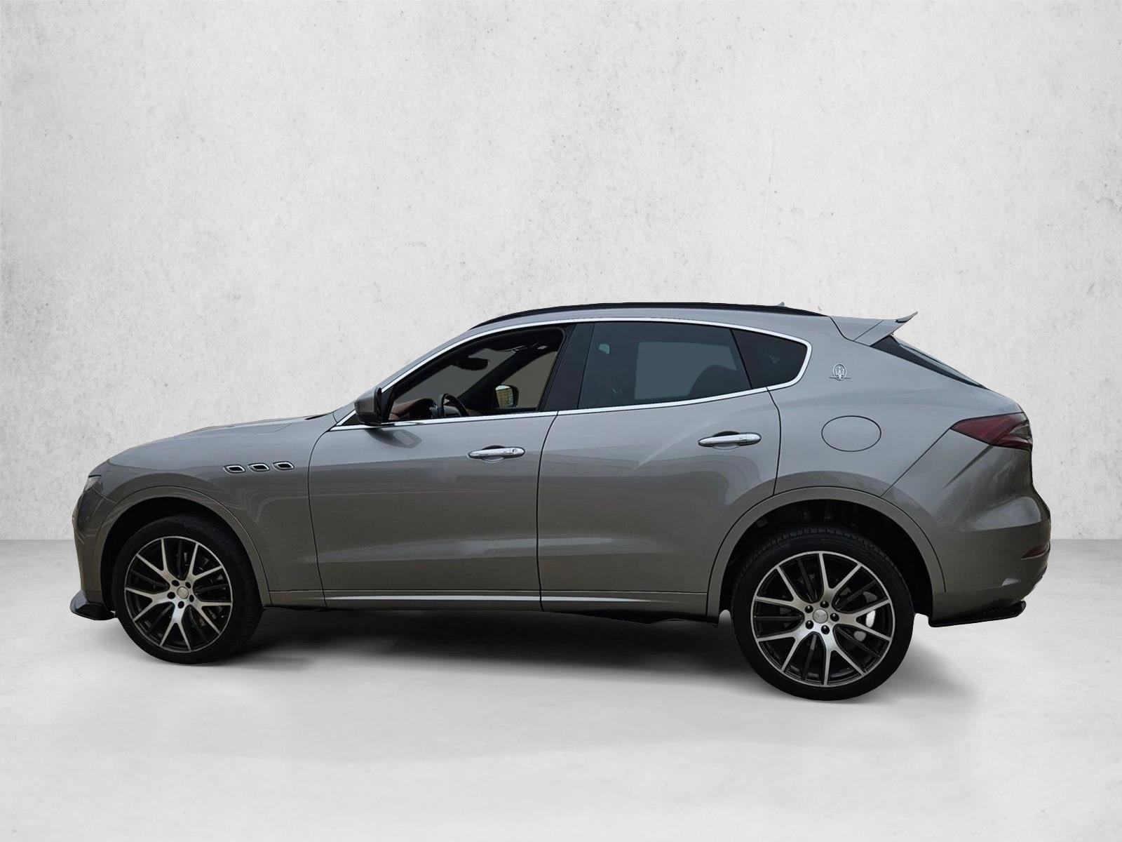 2017 Maserati Levante S