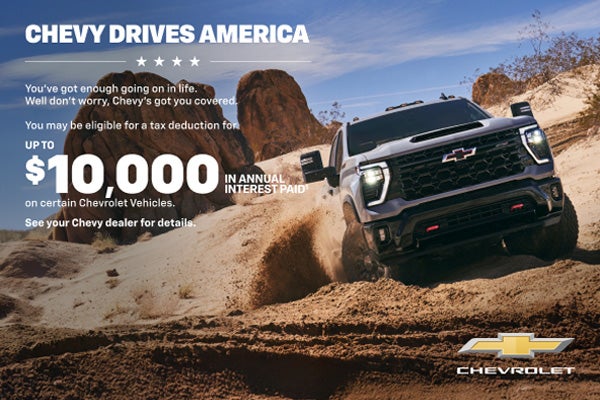 AutoNation Chevrolet North Richland Hills in North Richland Hills TX