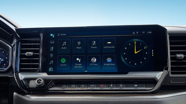 AutoNation Chevrolet North Richland Hills in North Richland Hills TX