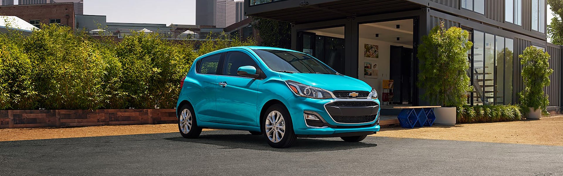 2026 Chevrolet Spark at AutoNation Chevrolet North Richland Hills in North Richland Hills TX