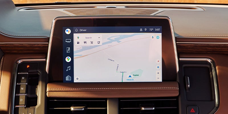 2023 Chevrolet Tahoe Techology