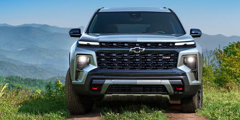 2024 Chevrolet Traverse