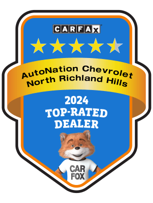 AutoNation Chevrolet North Richland Hills in North Richland Hills TX