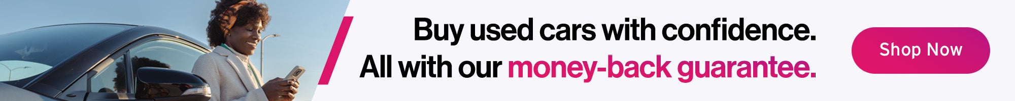 Buy Used Cars With Confidence