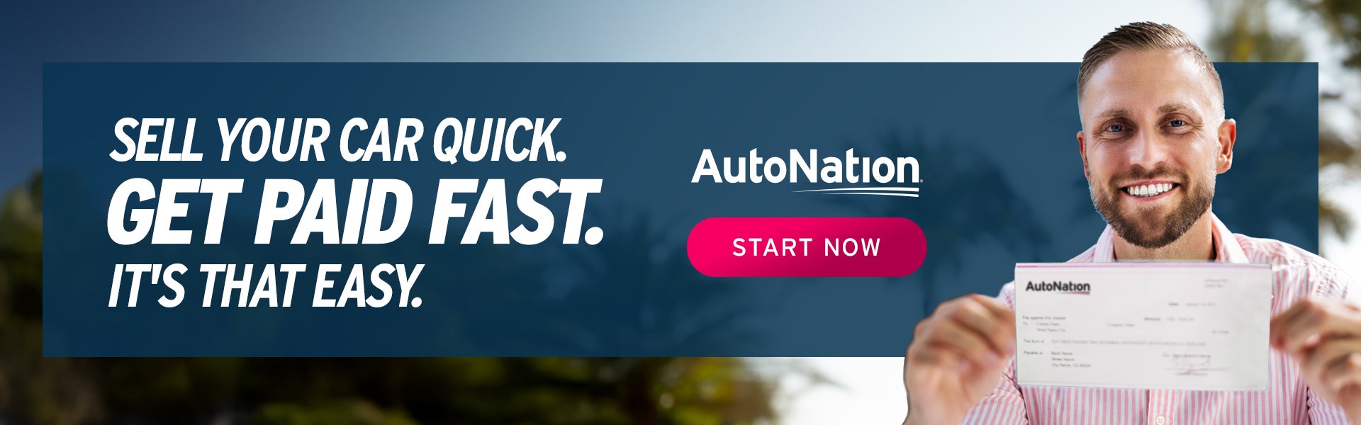 We Buy Your Car at AutoNation Chevrolet North Richland Hills